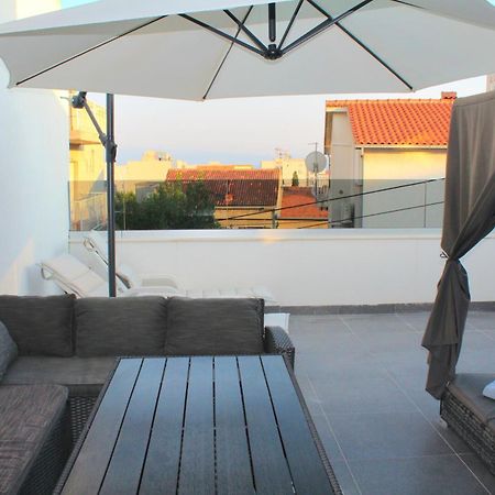 Luxury Apartment Maestral - Private Pool Split Exterior photo