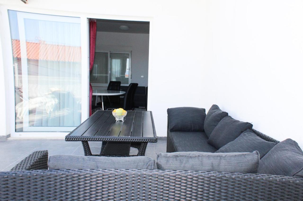 Luxury Apartment Maestral - Private Pool Split Exterior photo