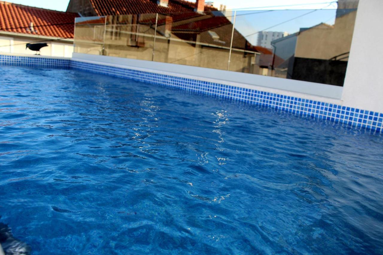 Luxury Apartment Maestral - Private Pool Split Exterior photo
