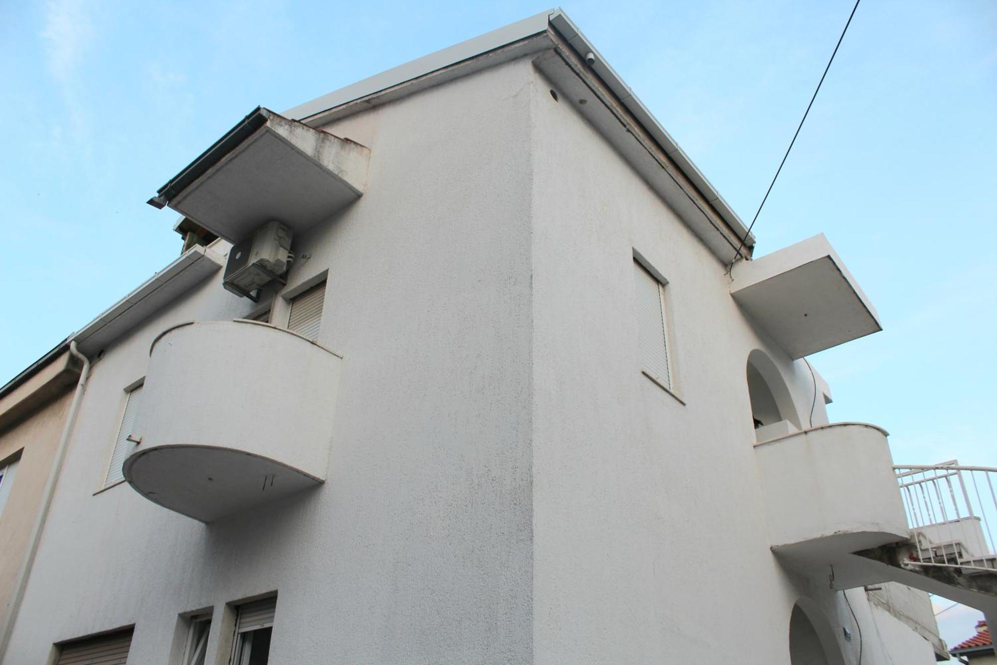Luxury Apartment Maestral - Private Pool Split Exterior photo