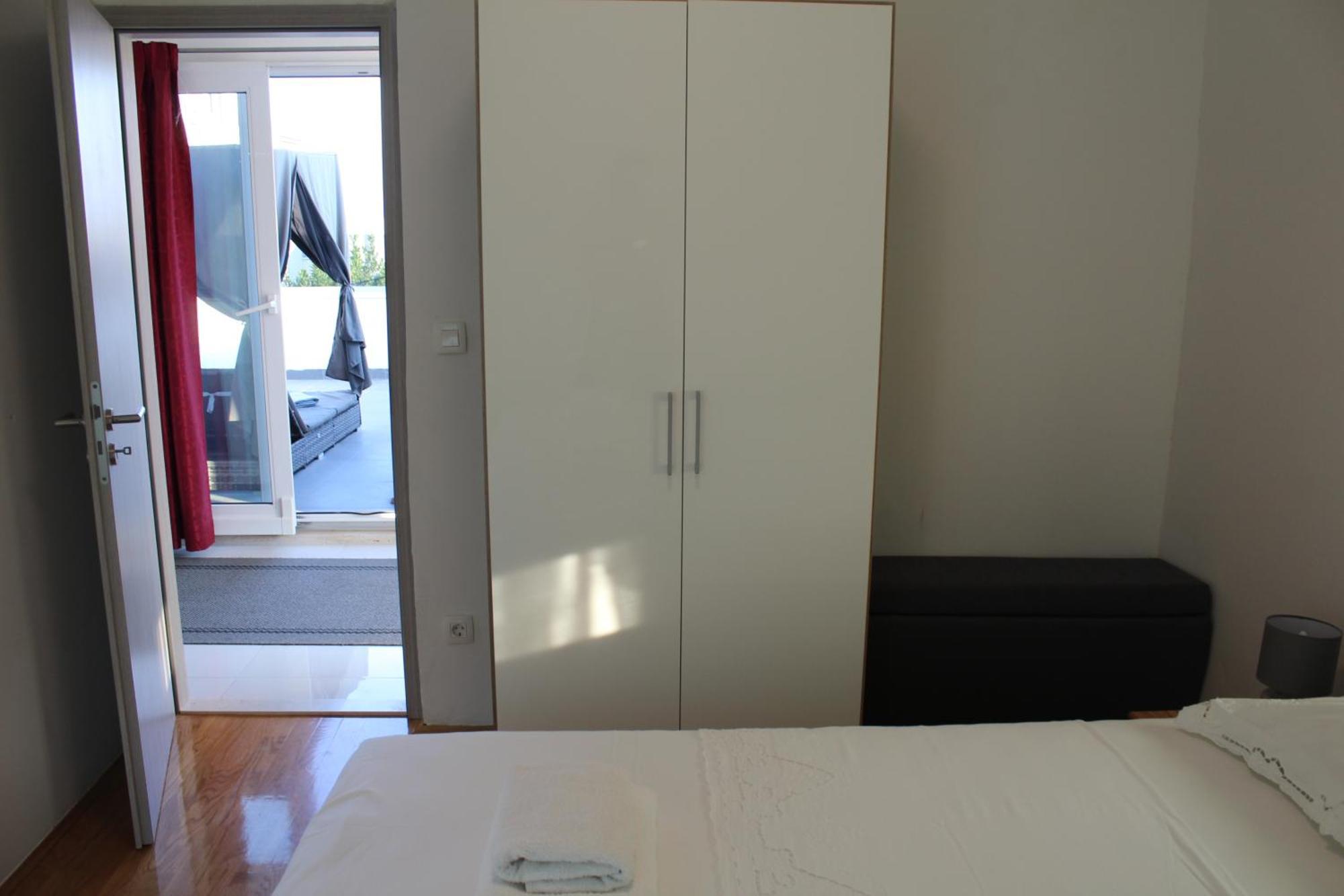 Luxury Apartment Maestral - Private Pool Split Exterior photo