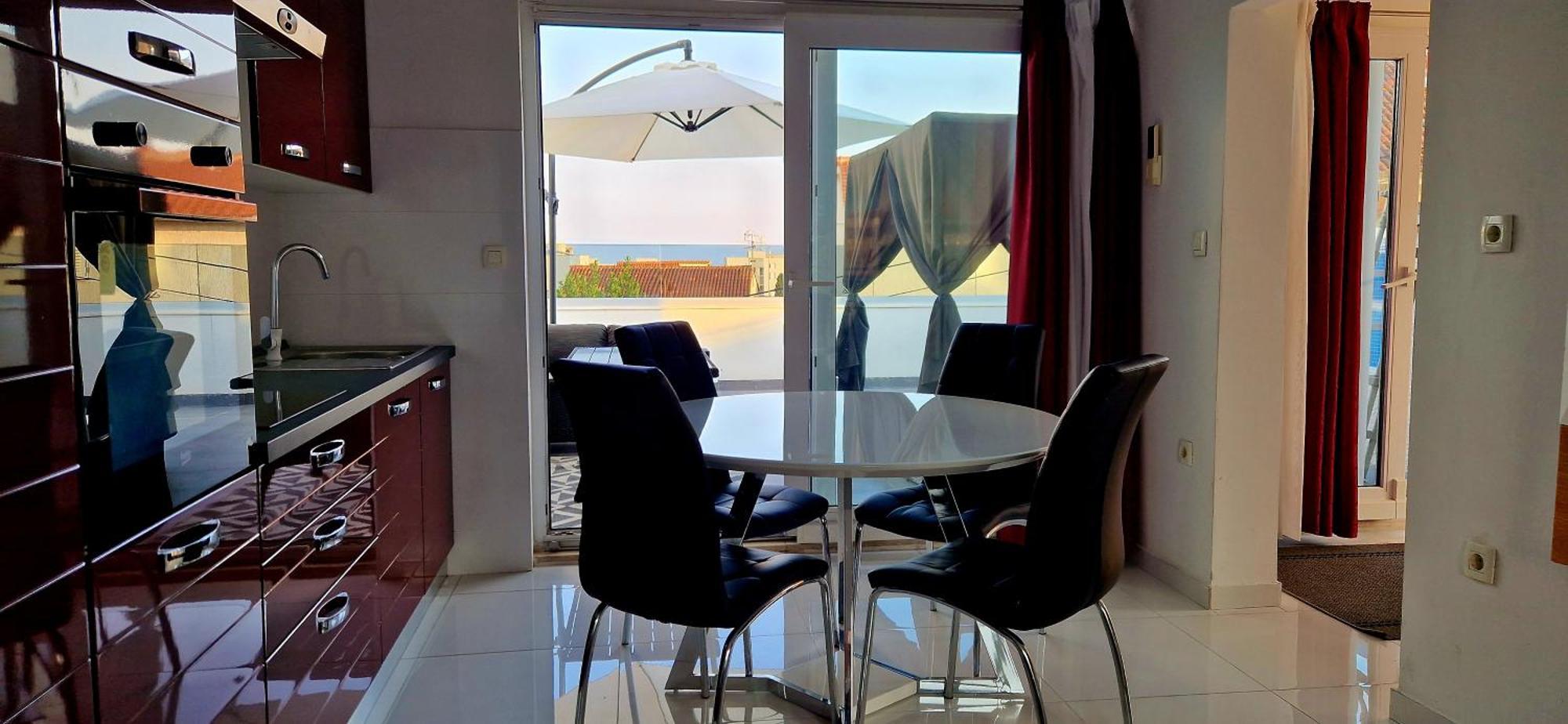 Luxury Apartment Maestral - Private Pool Split Exterior photo