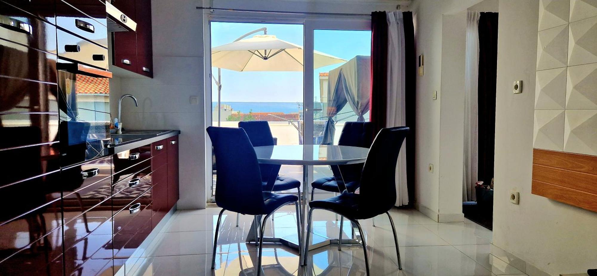 Luxury Apartment Maestral - Private Pool Split Exterior photo